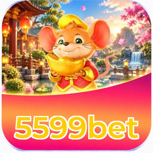 Interface do APK 5599bet para Android